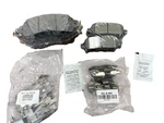 Cciyu D905 D1650 Front Rear Ceramic Brake Pads Kits 8PCS Fit For 2013-2017. Fixed Price $32.90.