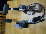 2004 2006 Nissan Quest Accelerator Gas And Brake Pedal Assembly Complete Set. Fixed Price $179.99.
