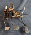 1995 Honda Civic Manual Clutch Brake Gas Pedal Assembly 92/95. Fixed Price $161.49.