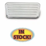Lokar BAG-6077 1955-57 Chevy Billet Aluminum Automatic Pad Brushed. Fixed Price $87.95.