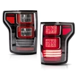 Full Led Brake Tail Lights 2015-2020 Ford F-150 Svt Raptor Lh & Rh. Fixed Price $202.39.