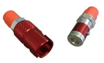 Triple X Race Components Bk 9283 Quick Disconnect Brake Fitting Aluminum. Fixed Price $110.32.
