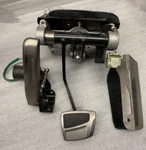 Lamborghini Murcielago LP640 Brake Floor Pedal Mount Assembly - Set. Fixed Price $949.99.