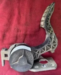 06 Volvo Accelerator Fuel Throttle Pedal -: 20574535 With Sensor No Part #. Fixed Price $75.00.