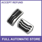 Two Accelerator Pedal And Brake Cover Set Custom Ford Escape 2001-2022. Fixed Price $18.61.
