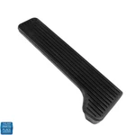 1958-62 Chevy Corvette New Rubber Gas Accelerator Pedal Pad Each. Fixed Price $18.99.