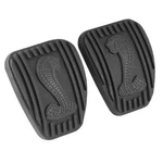 1994-2004 Ford Mustang Brake And Clutch Pedal Pads-cobra Logo. Fixed Price $24.95.