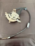 2013-2019 Ford Flex Emergency Parking Brake Pedal W/ Cable Oem. Fixed Price $130.00.