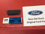 Nos Ford Mustang 1964 1/2-1967 Power Brake Pad. Fixed Price $20.00.