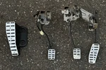 01-05 Miata MX-5 Mazdaspeed Manual Clutch Brake Acceleration Gas Pedals. Fixed Price $99.95.