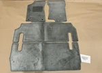 96-98 Mazda Mpv Gray Factory Floor Mats Oem 0000-89-897R-A4 Bench Seat. Fixed Price $44.95.