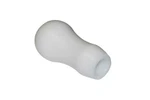 Torque Solution Delrin Tear Drop Tall Shift Knob (white): Universal 12X1.5. Fixed Price $54.99.