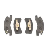 Oem 2017-2021 Genuine Mitsubishi Mirage & G4 Front Brake Pads 4605B530. Fixed Price $87.43.