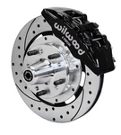 Wilwood 140-12837-D Dynapro 6 Big Brake Front Hub Kit. Fixed Price $1440.23.