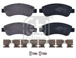 For Febi Hamulce 16432 Brake Pad Set. Fixed Price $31.18.