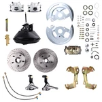 Front Brake Conversion For A-body Pontiac Lemans Tempest Gto 1964-72 11" Rotor. Fixed Price $551.14.