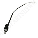 New Accelerator Cable Wire Assy 78180-89138 Fit 1984-1989 Toyota 4RUNNER Pickup. Fixed Price $40.68.