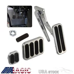 Universal Gas Throttle Pedal Kit Hot Street Rod Chevy Ford Rat Mopar. Fixed Price $39.48.