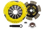 Act Xt/race Sprung Pad Clutch Kit For 02-11 Civic 02-06 Acura Rsx 04-08 Tsx. Fixed Price $675.45.