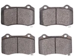67CK72Y Rear Brake Pad Set Fits 2010-2015, 2017-2023 Chevy Camaro. Fixed Price $56.41.