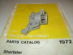 1970 Harley Aermacchi 100CC Baja Brake Lever Support 45025-69P Amf. Fixed Price $41.55.