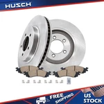 Front Disc Rotors & Ceramic Brake Pads 2006 - 2010 Ford Explorer Mountaineer. Fixed Price $89.68.