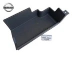 Datsun 1200 Package Dash Tray Gray Genuine (for Nissan B110 B120 B122 Ute Sunny). Fixed Price $247.03.