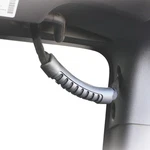 Smittybilt 769311 Grab Handle For 07-18 Jeep Wrangler Jk 2/4DR. Fixed Price $33.40.