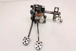 Subaru Wrx Sti Manual Assembly Clutch Brake Pedals Genuine Oem 2015-2017. Fixed Price $79.99.