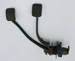Vw Beetle Clutch And Brake Pedal Cluster Vintage 50-70S. Fixed Price $149.99.