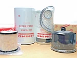 New Genuine Oem Hino Maintenance Filter Set 258 268 338 2011-2019. Fixed Price $229.00.