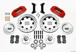 Wilwood Brakes 140 12837 Dr Dynapro 6 Big Front Hub Kit. Fixed Price $1476.98.