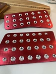 Custom Accessories Pedal Pads Auto Aluminum Gas Brake No Drilling Easy Install. Fixed Price $19.37.