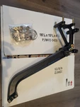 Wilwood 340-15677- 10:1 Brake Pedal Assembly Dual (m/c Not Included). Fixed Price $150.00.