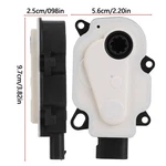 For Jeep Cherokee 2014-2018 Ags Active Grille Shutter New AC005 Actuator. Fixed Price $32.99.