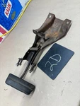 1971 78 79 80 1981 Camaro Firebird Trans Auto Brake Pedal Assembly Z28 Oem 73. Fixed Price $129.99.