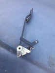 1988-89 Jaguar Vanden Plas XJ6/XJ40 Throttle Gas Accelerator Pedal CBC4523. Fixed Price $69.50.