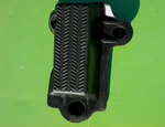 Honda Accord 90-93 Footrest Bracket Dead Pedal 46991-SM4-A02 Oem Ex Se Lx Dx. Fixed Price $24.99.