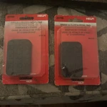 Lot Of Brake / Clutch Pedal Pad Dorman 20786. Fixed Price $10.49.