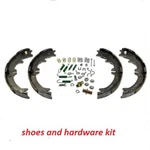 Emergency Parking Brake Shoe & Hardware Kit For Acura Tl 2009-2014. Fixed Price $64.46.