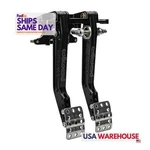 Wilwood 340-16383, Kit Brake Pedal Swing Triple M/cyl Tru-bar Black Aluminum. Fixed Price $659.88.