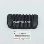 47121-30050 Toyota Oem Genuine Pad, Brake Pedal. Fixed Price $13.47.