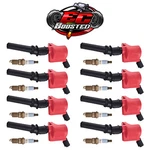Motorcraft Fine Wire Platinum Spark Plug + Racing Ignition Coil Ford E-150. Fixed Price $134.85.