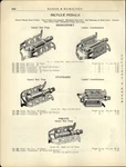 1910S Paper Ad 2 Pg Bridgeport Pirate Trap Bicycle Pedals Star Motorcycle. Fixed Price $29.99.