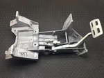 05-13 Corvette C6 Auto Brake Pedal Assembly With Bracket #co 7057. Fixed Price $42.49.