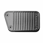 New Goodmark Clutch Pedal Pad Fits Ford Mustang Mercury Cougar GMK3020912641. Fixed Price $27.92.