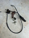 90-96 Nissan 300ZX Z32 Oem Gas Accelerator Pedal Assembly Throttle W/ Bolts! Cab. Fixed Price $29.99.