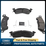 Front Brake Pads W/ Hardware For 1967 Chevrolet Bel Air Biscayne Caprice 4.6L. Fixed Price $48.35.