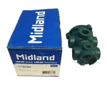 Midland (haldex) Forklift Foot Brake Valve 277863RX Refurbished. Fixed Price $132.55.