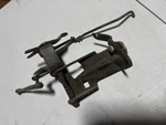 Ford Thunderbird Throttle Linkage Assembly Bellcrank Galaxie Fairlane 352 312 39. Fixed Price $85.00.